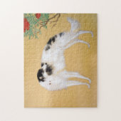 Aziatische Borzoi Legpuzzel (Verticaal)