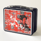  Aziatische collage (Achterkant)