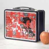  Aziatische collage (In situ)