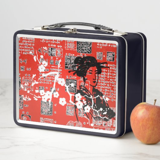 Aziatische collage (In situ)