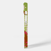 Aziatische collage Case-Mate iPhone Case (Achterkant / Links)