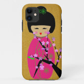 Aziatische dollars Case-Mate iPhone case (Achterkant)