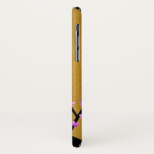 Aziatische dollars Case-Mate iPhone case (Achterkant/links)