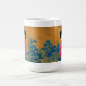 Aziatische dollars koffiemok (Center)