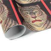 -Aziatische doornhaai Cadeaupapier (Rol Hoek)