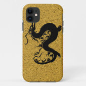 Aziatische draak Case-Mate iPhone case (Achterkant)