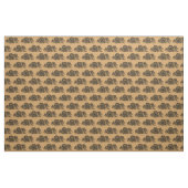 Aziatische draak stof (Yard (91,4 cm))