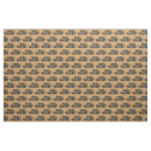 Aziatische draak stof (Yard (91,4 cm))