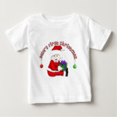 Aziatische Elf Baby 1e kerst (Voorkant)