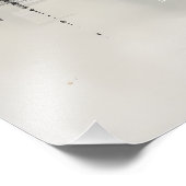 Aziatische Huis en Schip Inkt Schilderen Foto Afdruk (Hoek)