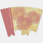 Aziatische invloed voering gunstboxen bedankdoosjes (Ongevouwen)