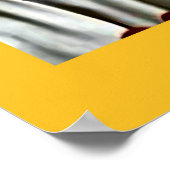 Aziatische Jezus Poster (Hoek)