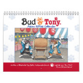 Aziatische Katten Kalender (Hoes)