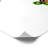 Aziatische Kinderen Poster (Hoek)