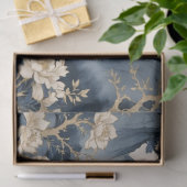 Aziatische kunstdruk tissuepapier (Geschenk)