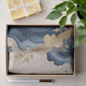 Aziatische Kunstprint Tissuepapier (Geschenk)