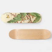 Aziatische Kunsttekenplaat Skateboard (Horizontaal)
