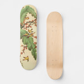 Aziatische Kunsttekenplaat Skateboard (Voorkant)