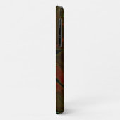 Aziatische lelie NEON Case-Mate iPhone Case (Achterkant/links)