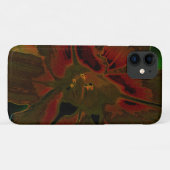 Aziatische lelie NEON Case-Mate iPhone Case (Achterkant (horizontaal))