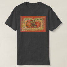  Aziatische Matchbox Art T-Shirt