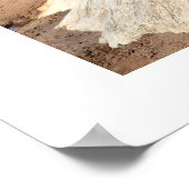 Aziatische olifant poster (Hoek)