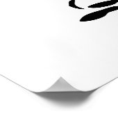 Aziatische olifanten boven Thai Elephant Trekking Poster (Hoek)