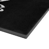 Aziatische olifanten boven Thai Elephant Trekking  Snijplank (Hoek)