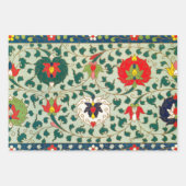  Aziatische Ornament — Papieren pakbladen Inpakpapier Vel (Voorkant)