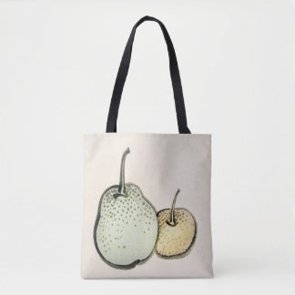 Aziatische peren door Kōno Bairei Tote Bag