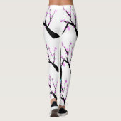 Aziatische poppen Leggings voor vrouwen (Achterkant)