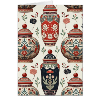 Aziatische Pottery Afbeelding bruiloft teken