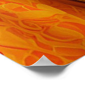 Aziatische prinses met hijab poster (Hoek)