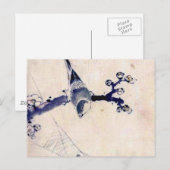 -Aziatische Prints Briefkaart (Voorkant / Achterkant)