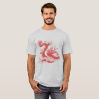 Aziatische Rode Draak