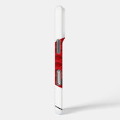 Aziatische Rode Zon Yoga & Moderne Zen Kalligrafie Case-Mate iPhone Case (Achterkant / Rechts)