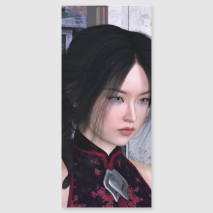 Aziatische schoonheid