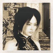 Aziatische schoonheid