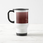 Aziatische schoonheid reisbeker (Links)