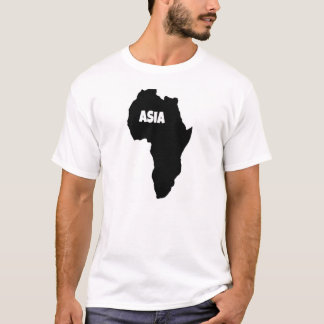 Aziatische shirt