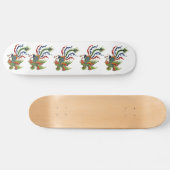 Aziatische Skateboard (Horizontaal)