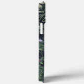 Aziatische standbeeld Case-Mate iPhone case (Achterkant / Rechts)
