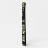 Aziatische Tijgerstreep Camouflage Case-Mate iPhone Case (Achterkant/links)