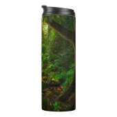 Aziatische tropische regenwouden, grond, amazon, a thermosbeker (Geroteerd rechts)