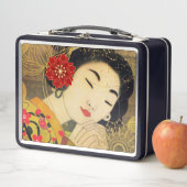 Aziatische vrouw Collectie (In situ)