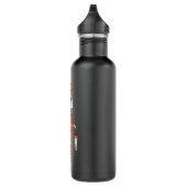 Aziatische vrouw waterfles waterfles (Rechts)