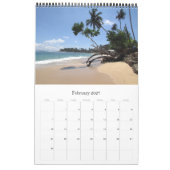 aziatische wereld kalender (Feb 2027)