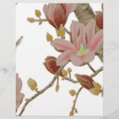 Aziatische Zomer Flyer (Achterkant)