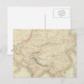 Azië 10 briefkaart (Voorkant / Achterkant)