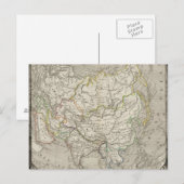 Azië 11 briefkaart (Voorkant / Achterkant)